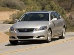 Lexus GS450h 2008 года